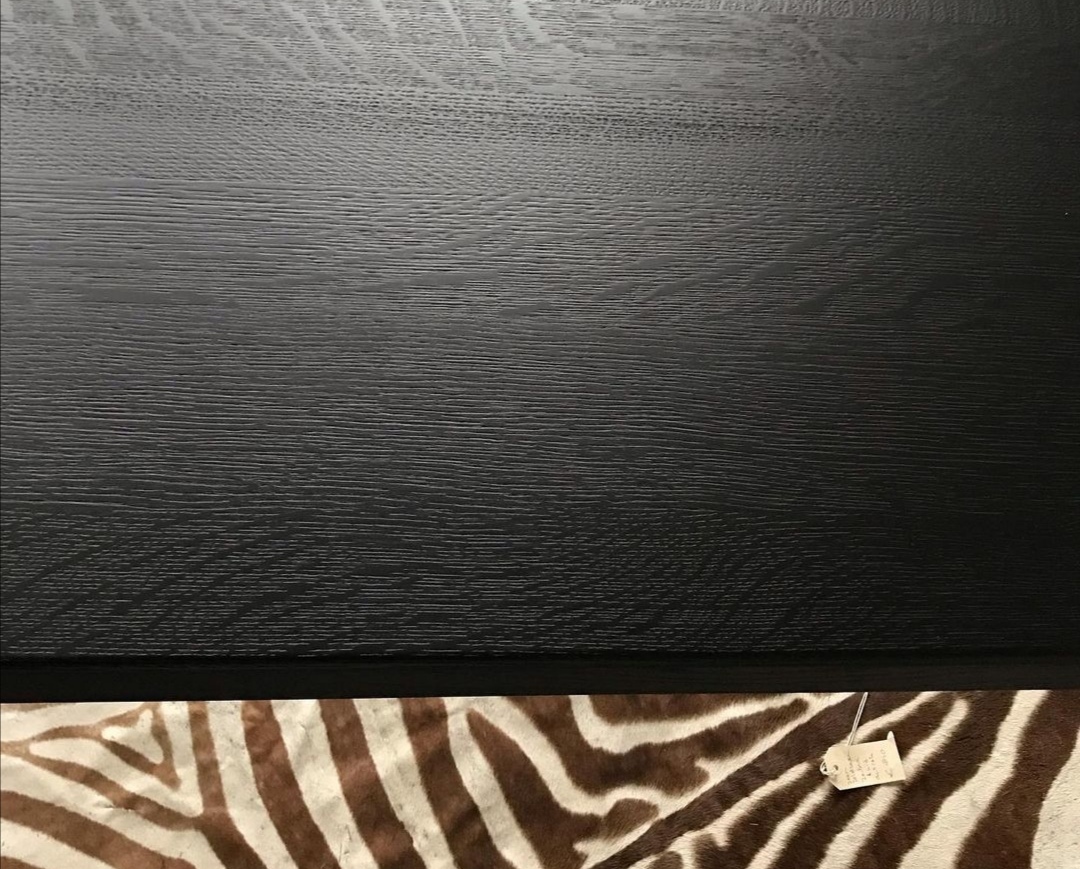 oakmaster met zebra tapijt Lex